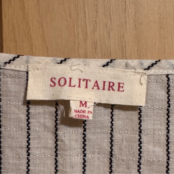 Solitaire Top M - Picture 5 of 9